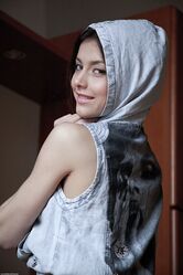 Я даже представить себе боюсь что ты со мной сделать хочешь!
