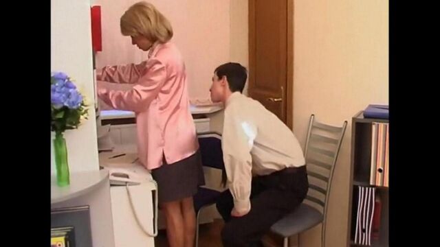 Мать и сын - порно русских