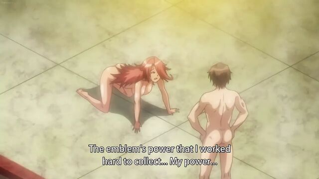 AKU NO ONNA KANBU 5