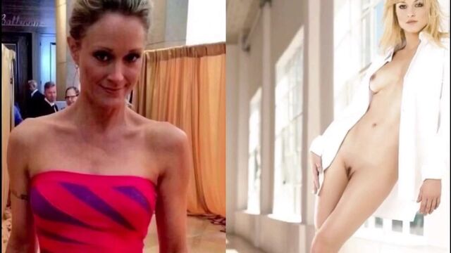 Dressed Undressed Teri Polo Playboy Tribute
