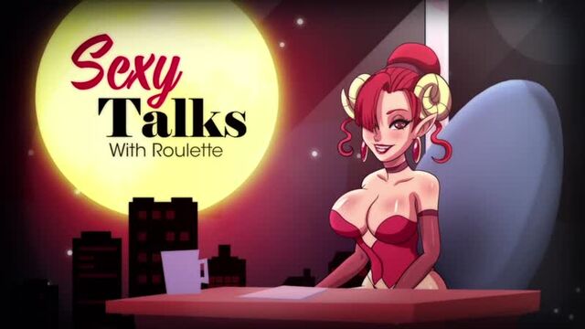 Sexy Talks - Pokemon Jessie Ghost HD1080p