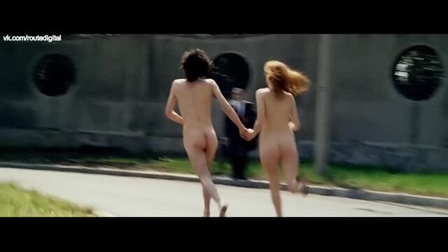 Britt Ekland Nude - The Year of the Cannibals (1970) HD 1080p BluRay