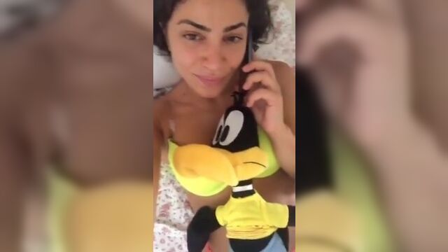 serpil cansiz periscope tangali kalca show