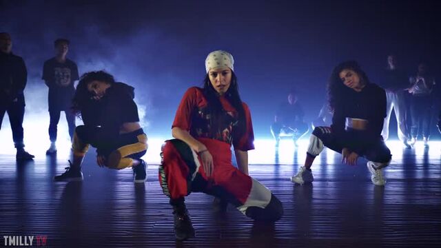 Tinashe - Throw a Fit - Dance Choreography by Jojo Gomez