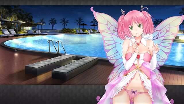 Huniepop 2 Sex with Kyu 