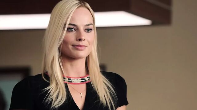 Margot Robbie - ''Bombshell'' (HQ)