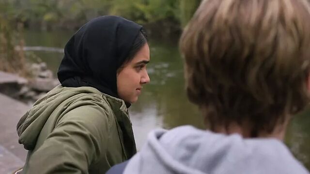 Geraldine Viswanathan - ''Hala''