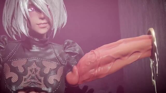 [FUTANARI] GLORYHOLE