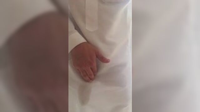 Rolao sob a Thawb