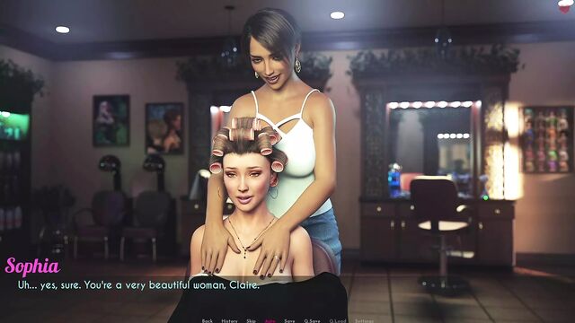 A Wife And StepMother - AWAM - Hot Scenes #36 update v0.180 - 3D game, HD, 60 FPS - LustandPassion