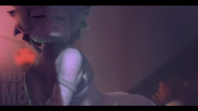 MY HERO ACADEMIA - HALLOWEEN FOR ALL OF CLASS 1-A