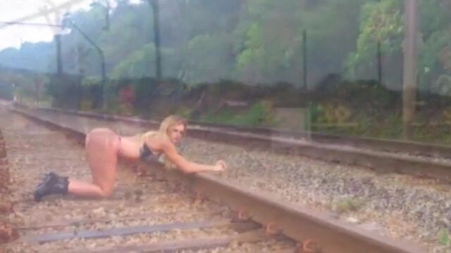Tranny Train Tranny Train