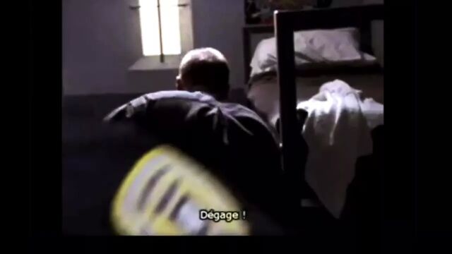 OZ- gay sex between 2 blacks in Unit B