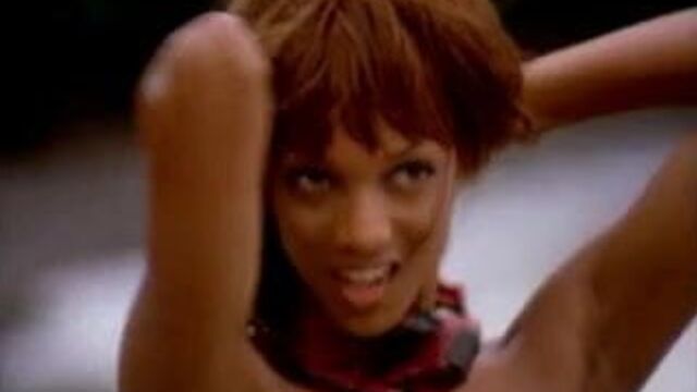Tyra Banks - Supermodels in The Rainforest