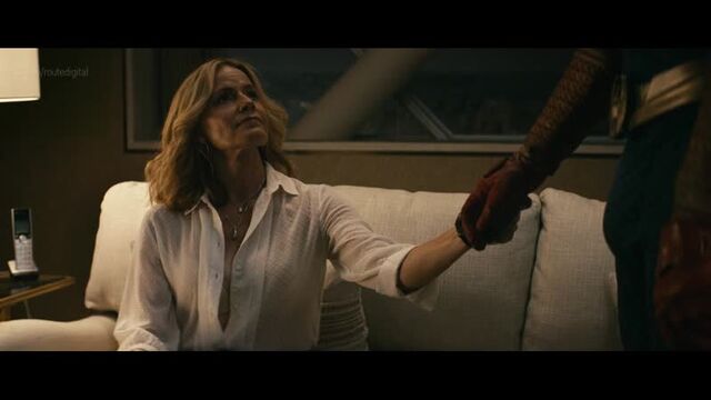 Elisabeth Shue, Brittany Allen - The Boys s01e05 (2019) HD 1080p Nude? Hot Watch Online / Элизабет Шу, Бриттани Аллен - Пацаны