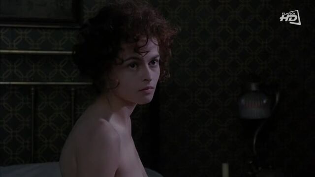 Хелена Бонэм Картер Голая - Helena Bonham Carter Nude - The Wings of the Dove 1997