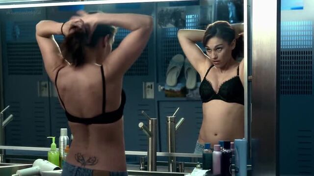 Amy Jo Johnson - Flashpoint s04e01 (2011) HD 1080p Nude? Sexy! Watch Online