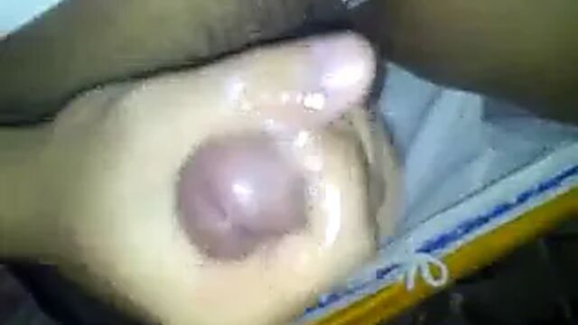 Lelaki Melancap 01