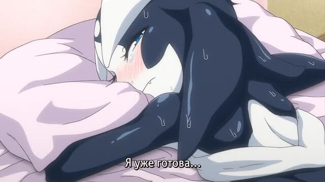 Z-ton Jingai Animation A Beautiful Greed Nulu Nulu