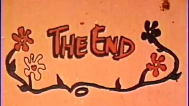 VINTAGE CARTOONS - (Restyling Movie in Full HD Version)
