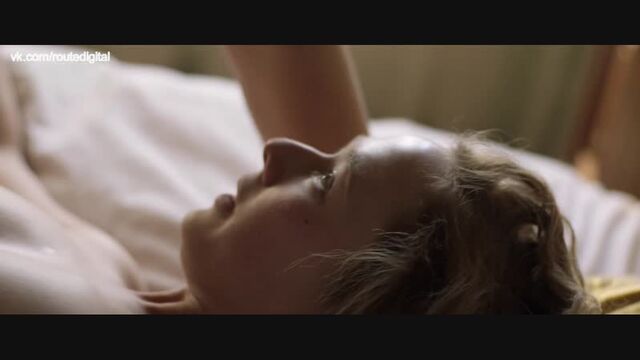 Alba August Nude - Becoming Astrid (DK-SE 2018) HD1080p Watch Online / Альба Август - Быть Астрид Линдгрен