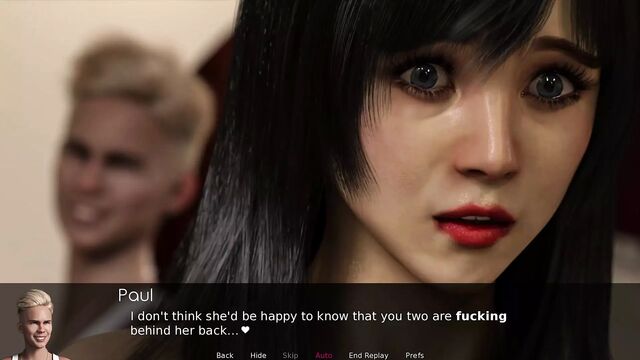 LISA #31 - Paul's Room 1 - Porn games, 3d Hentai, Adult games, 60 Fps
