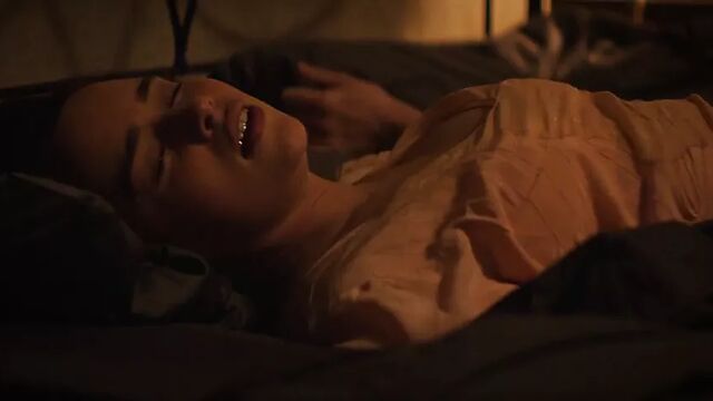 Emilia Clarke - Voice from the Stone (2017)