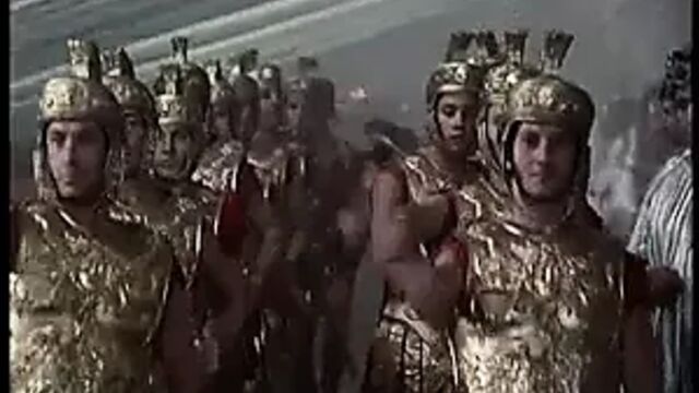 caligula orgy