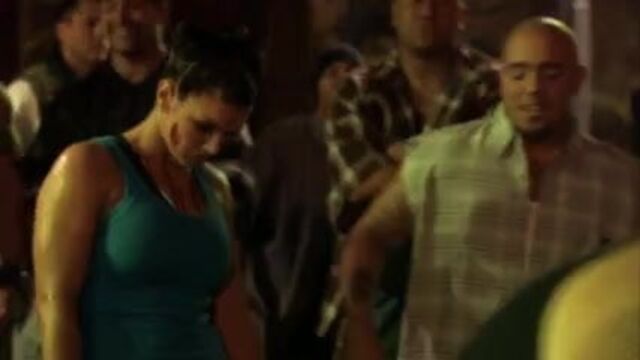 Gina Carano - Bone
