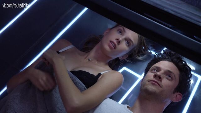 Emma Ishta - Stitchers (2017) s3e7 HD 1080p Web Nude? Sexy! Watch Online