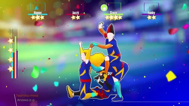 Let's Just Dance - "Waka Waka (This Time For Africa)" Shakira feat. Freshlyground