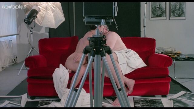 Chloe Webb, Stefania Casini Nude - The Belly of an Architect (1987) HD 1080p / Хлоя Уэбб, Стефания Казини - Живот архитектора