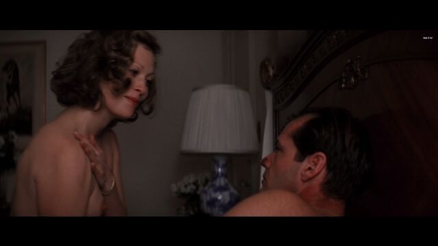 Фэй Данауэй (Faye Dunaway nude scenes in "Chinatown" 1974)
