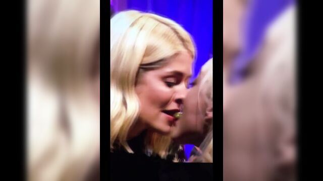 Holly Willoughby Montage. Best of her around