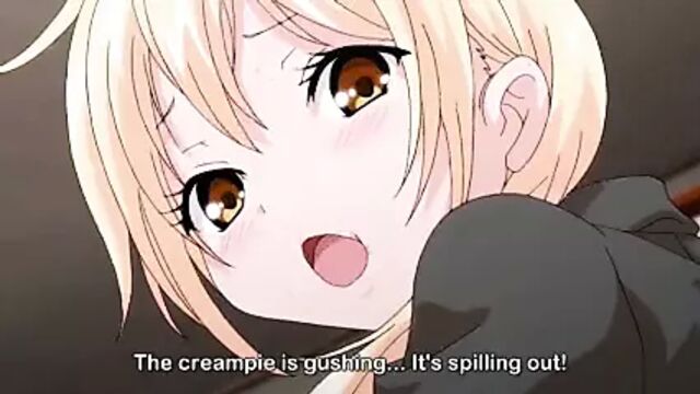 Crazy chicks from Various Hentai