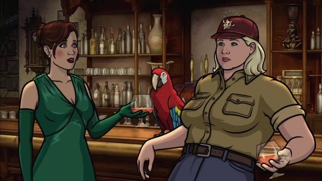 Archer Season 9 Trailer