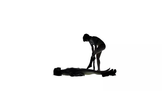 Under The Skin - Nude Part 1