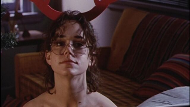 Фрэнсис О’Коннор (Frances O’Connor nude scenes in "Thank God He Met Lizzie" 1997)