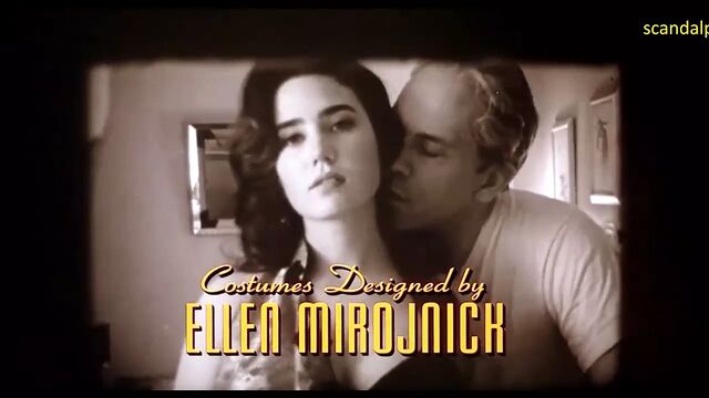 Jennifer Connelly Boobs Mulholland Falls ScandalPlanet.Com