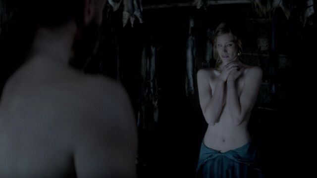 Alyssa Sutherland Nude - Vikings (2015) s03e04 (1080p) Watch Online / Алисса Сазерленд - Викинги