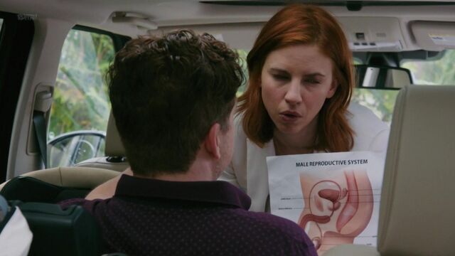 Dani Kind (nn) - Workin' Moms s02e01 (US 2018) 1080p WEB