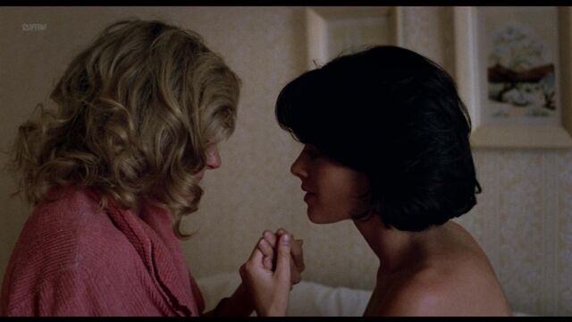 Helen Shaver, Patricia Charbonneau Nude - Desert Hearts (US 1985) 1080p