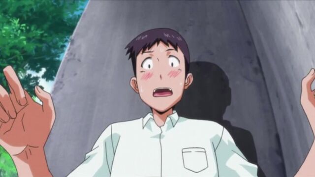 Anoko to Iikoto 1(Ghost & Drochmeister)