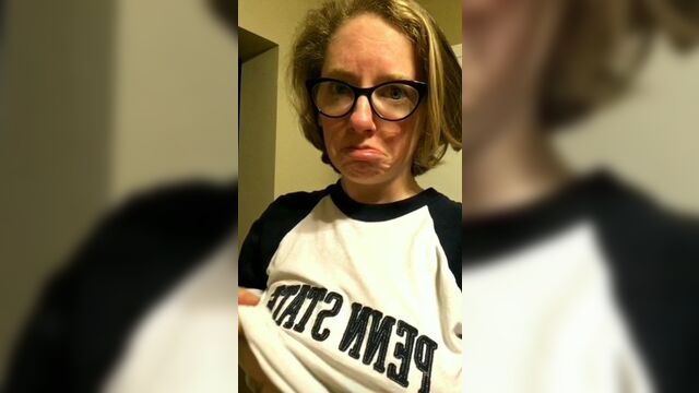 Penn State Sad Tit Drop