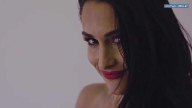 [WWE QTV]☆[Nikki Bella bikini July photo shoot!]Никки Белла в бикини к фотосессии]