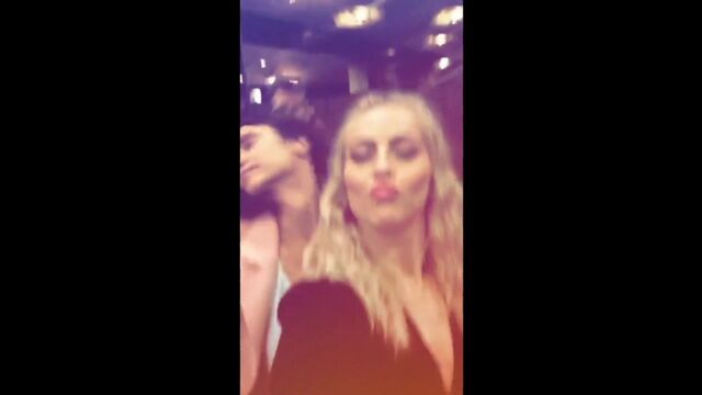 Julianne Hough on Instagram Stories