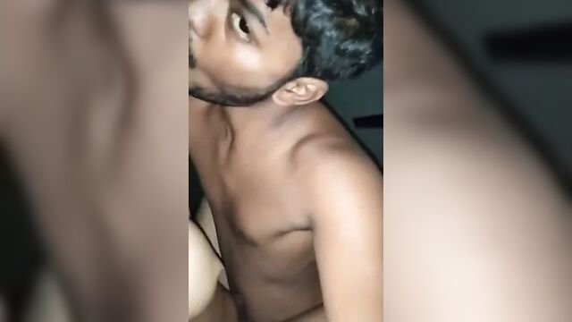 Desi young bangali couple choda chodi