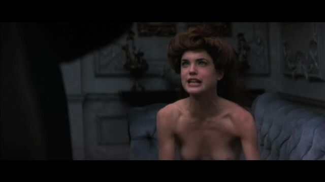 Elizabeth McGovern Nude - Ragtime (1981)