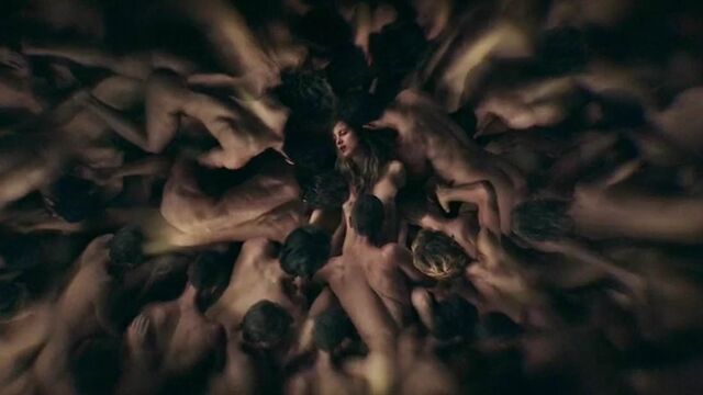 Blake Lively Nude Boobs In All I See Is You ScandalPlanetCom