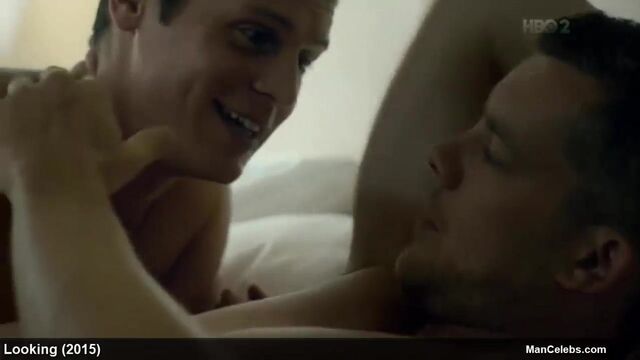 Male Celebrity Russell Tovey nude and sexy movie scenes